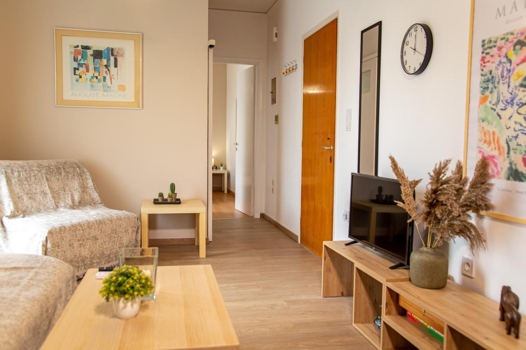 Aktaia Preveza Apartments Esterno foto